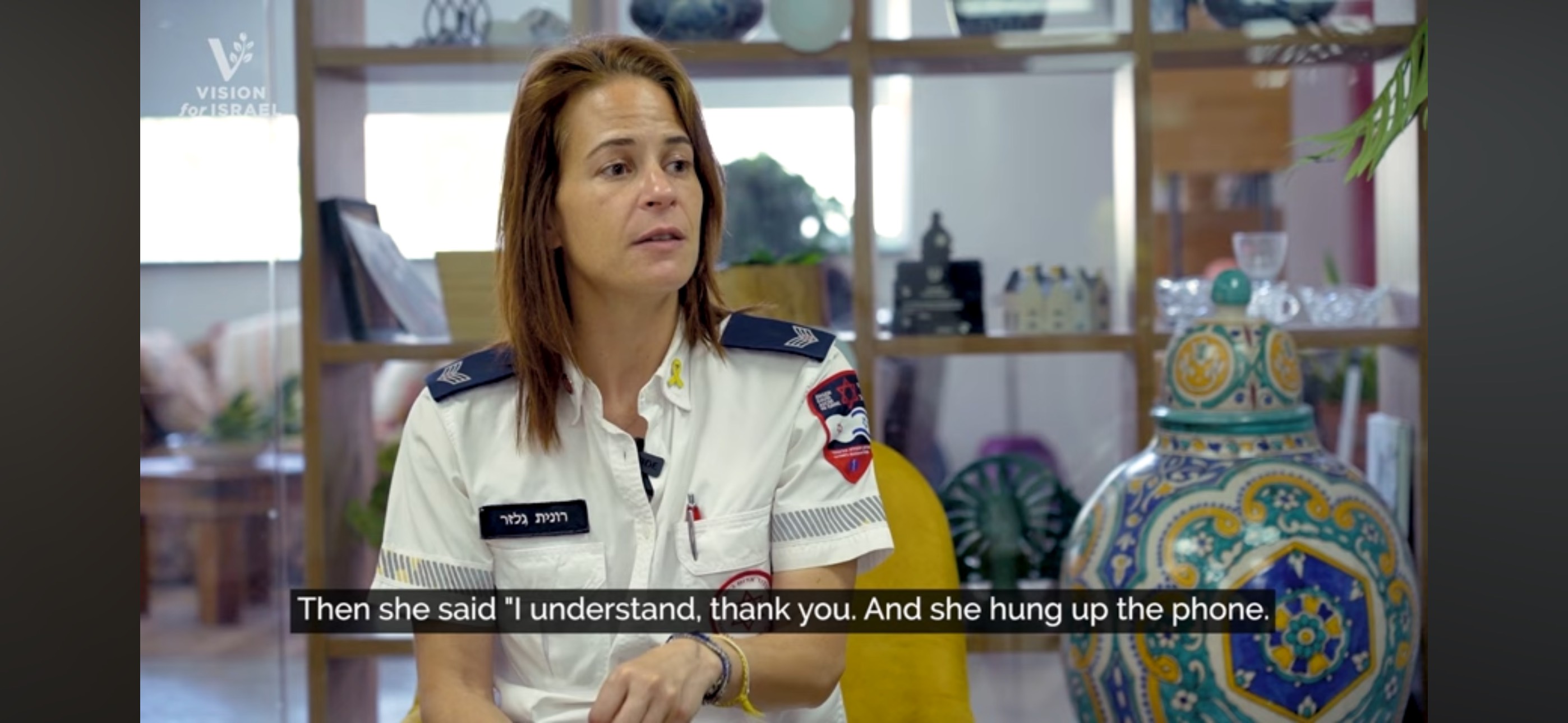 Oct 7th EMT Testimony - Video Translation